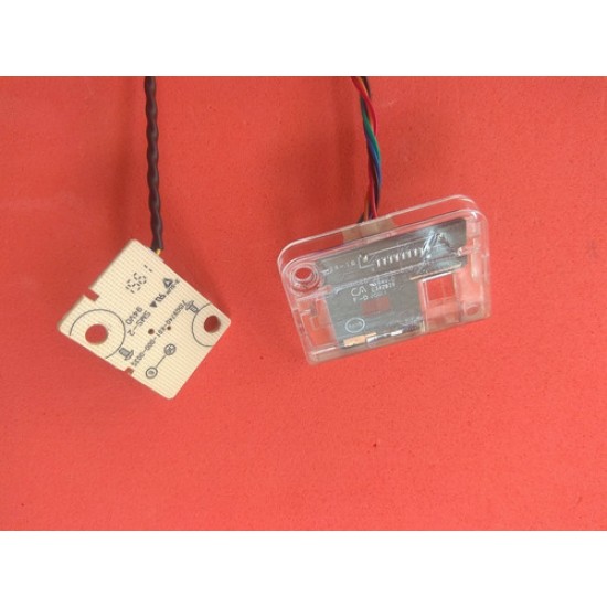 Placa Sensor Com Botão Power 50u6295/78g 50u6295 Novo
