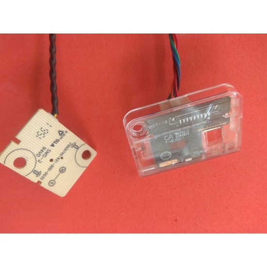 Placa Sensor Com Botão Power 50u6295/78g 50u6295 Novo