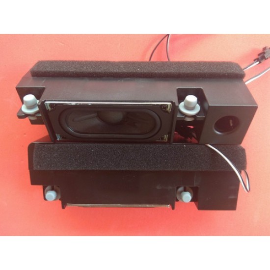 Par De Alto Falantes Tv 50u6295/78g 50u6295 Original
