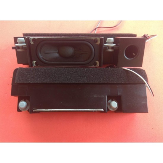 Par De Alto Falantes Tv 50u6295/78g 50u6295 Original