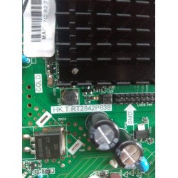 Placa Principal Hqstv32ny Hqstv32 Hk.t.rt2842p638 Nova