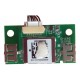 Placa Sensor Wi Fi  Tc-43fs500b 43fs500 W2cm2510 Novo
