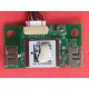 Placa Sensor Wi Fi  Tc-43fs500b 43fs500 W2cm2510 Novo