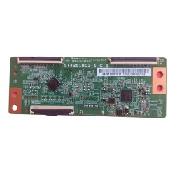 Tcon Panasonic Tc-43fs500b 43fs500 St4251b03-1-c-1 Novo