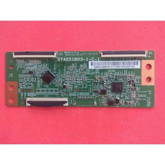 Tcon Panasonic Tc-43fs500b 43fs500 St4251b03-1-c-1 Novo