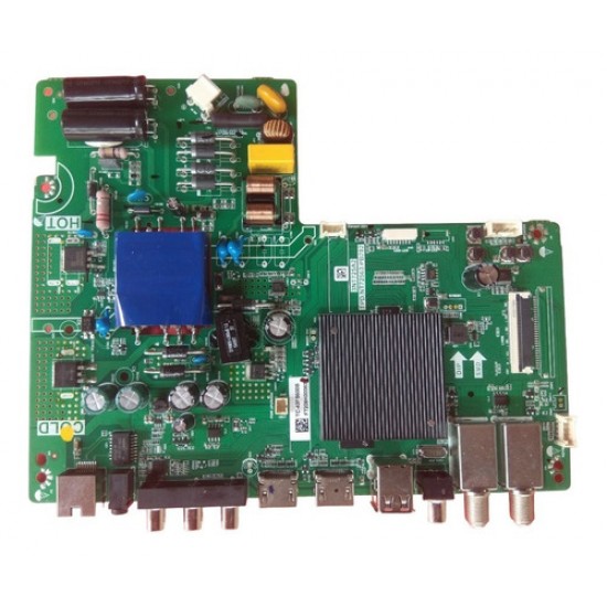 Placa Principal Tv Tc-43fs500b 43fs500 Tpd.nt72563 Original