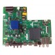 Placa Principal Tv Tc-43fs500b 43fs500 Tpd.nt72563 Original