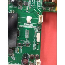 Placa Principal Tv Tc-43fs500b 43fs500 Tpd.nt72563 Original