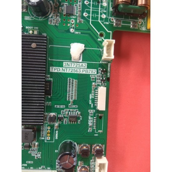 Placa Principal Tv Tc-43fs500b 43fs500 Tpd.nt72563 Original