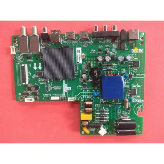 Placa Principal Tv Tc-43fs500b 43fs500 Tpd.nt72563 Original