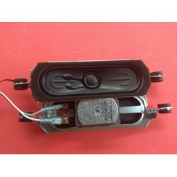 Par Alto Falante Tv Tc-43fs500b 43fs500 Novo Original