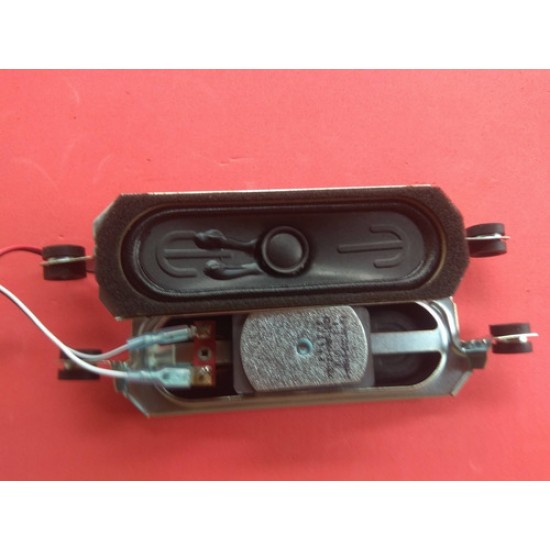 Par Alto Falante Tv Tc-43fs500b 43fs500 Novo Original