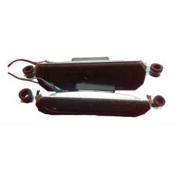 Par Alto Falante Tv Tc-43fs500b 43fs500 Novo Original