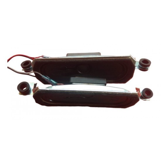 Par Alto Falante Tv Tc-43fs500b 43fs500 Novo Original