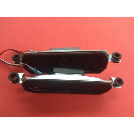 Par Alto Falante Tv Tc-43fs500b 43fs500 Novo Original