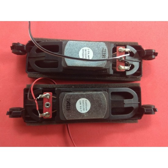 Par Alto Falante Tv Philco Ptv28g50d Ptv28g50 Original Novo