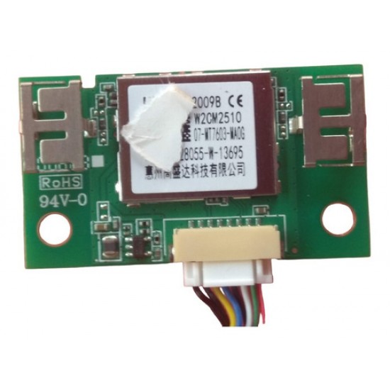 Modulo Wifi Tc-50gx500b  50gx500b Novo Original