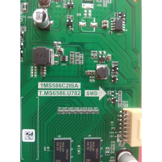 Placa Principal Tv Tc-50gx500b 50gx500 T.ms6586.u782 Nova