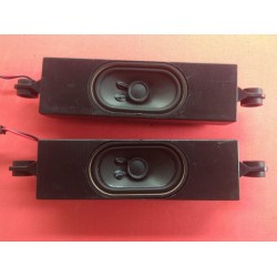 Par Alto Falante Tv Tc-50gx500b 50gx500b Novo Original