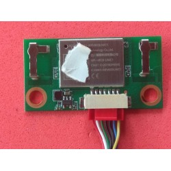 Placa Módulo Wifi Tv Tl027 Original Novo
