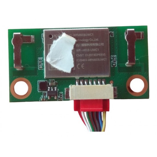 Placa Módulo Wifi Tv Tl027 Original Novo