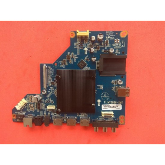 Placa Principal Smart Tv Tl025 El.mt6886-smt Original