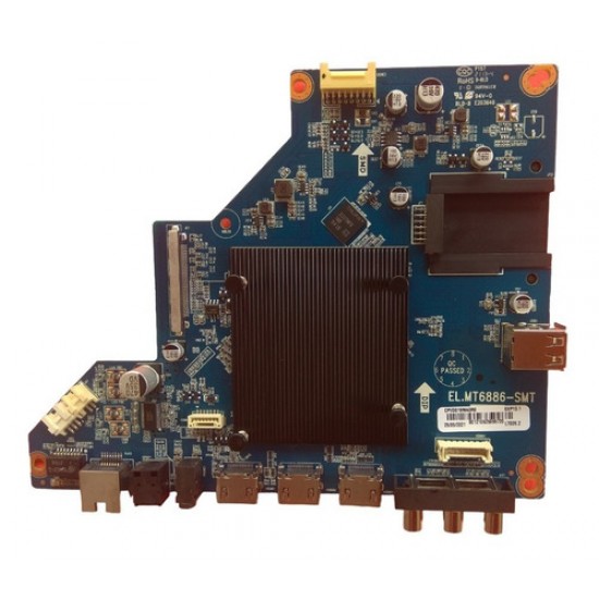 Placa Principal Smart Tv Tl025 El.mt6886-smt Original