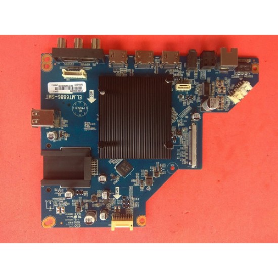 Placa Principal Smart Tv Tl025 El.mt6886-smt Original