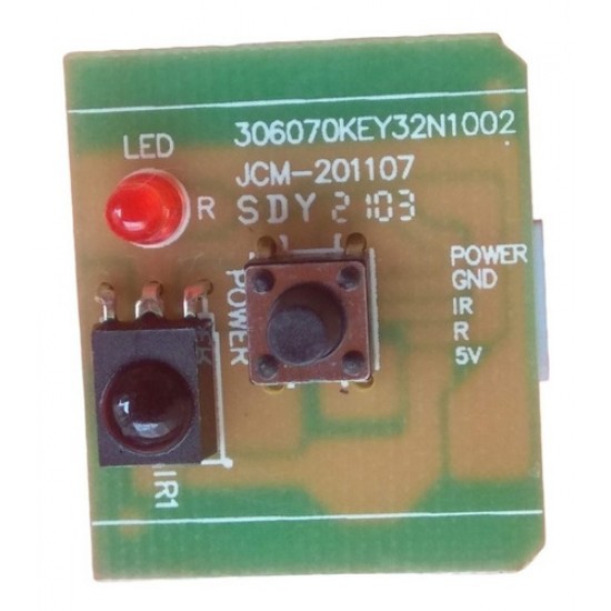 Botão Power Tv Tl025 Original Novo