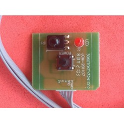 Botão Power Tv Tl025 Original Novo