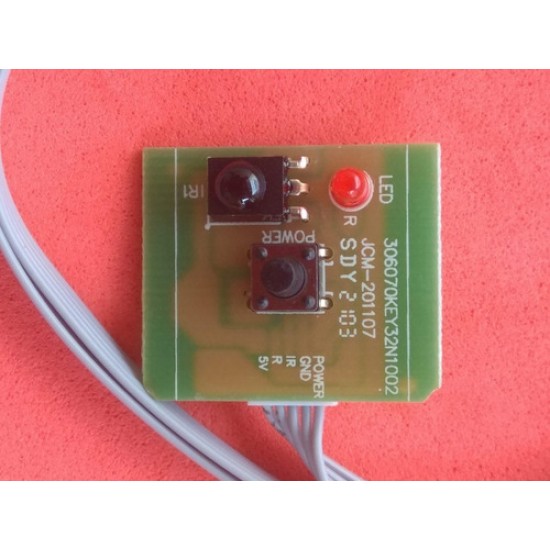 Botão Power Tv Tl025 Original Novo