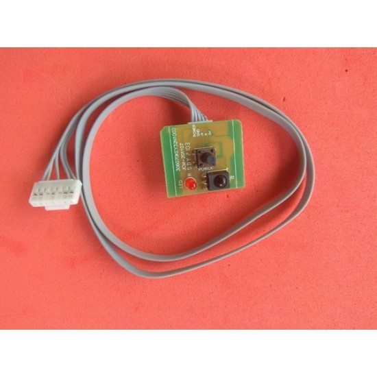 Botão Power Tv Tl025 Original Novo