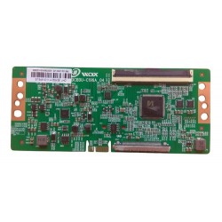 Placa Tcon Tl025 Dcbdu-c196a_04 Novo Original