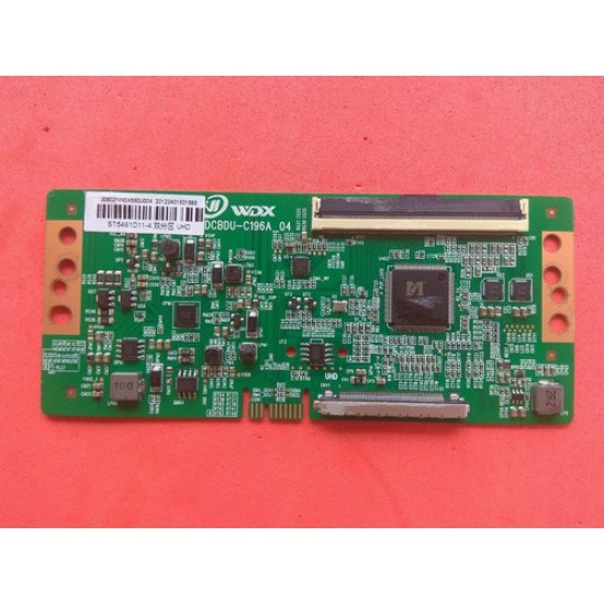 Placa Tcon Tl025 Dcbdu-c196a_04 Novo Original