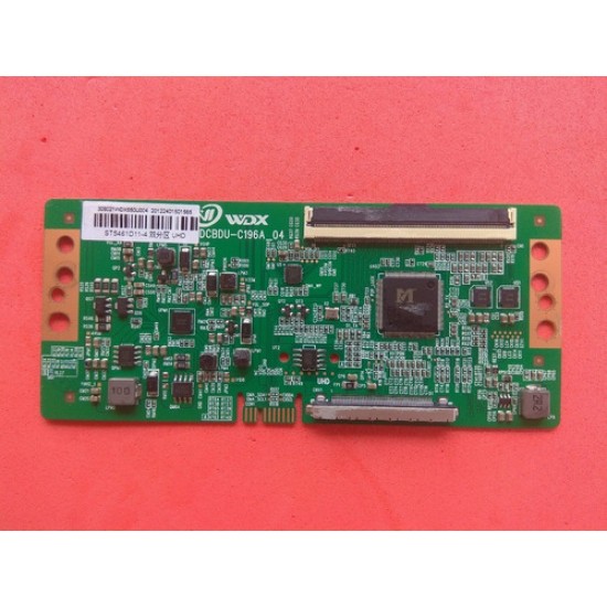 Placa Tcon Tl025 Dcbdu-c196a_04 Novo Original