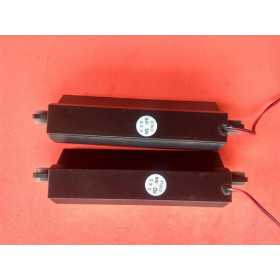 Par De Alto Falantes Tv Tl025  Novo Original