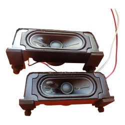 Par Alto Falante Tv Konka Kdg43rr680ln Kdg43rr680 Original