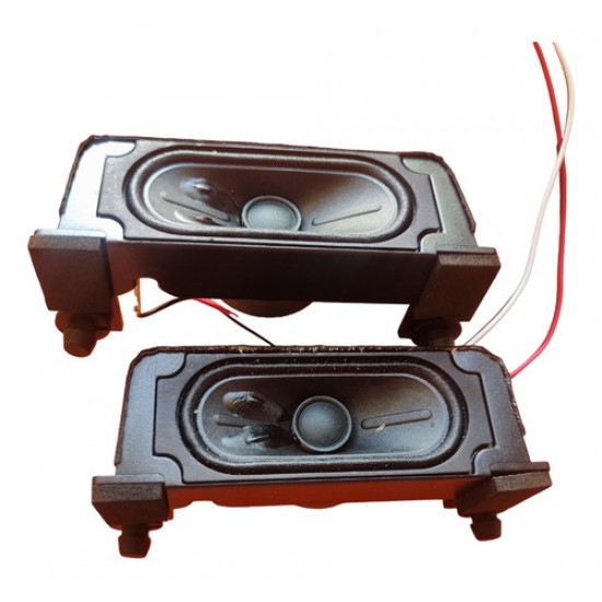Par Alto Falante Tv Konka Kdg43rr680ln Kdg43rr680 Original