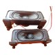 Par Alto Falante Tv Konka Kdg43rr680ln Kdg43rr680 Original