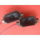 Par Alto Falante Tv Led Hqstv39ny Hqstv39 Novo Original