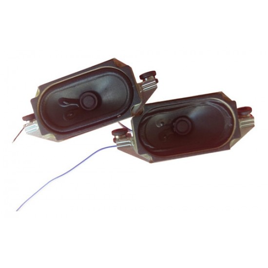Par Alto Falante Tv Led Hqstv39ny Hqstv39 Novo Original