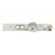 Kit Completo De Barra De Led Hqstv39ny Hqstv39 Novo Original