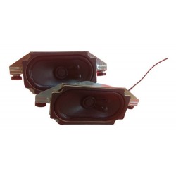 Par Alto Falante Tv Led Hq32kh Hqstv32nkh Novo Original