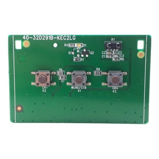 Botão Sensor Tv 43s4900 40l2600 L40s4900 L32s4900 L39s4900