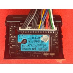Sensor E Módulo Wifi Para Tv Un50au7700g Un50au7700 Novo