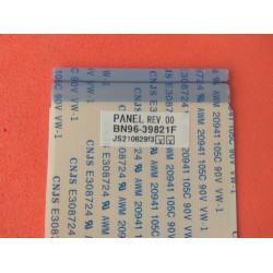Cabo Lvds Tv Un50au7700 Un50au7700g Novo Original