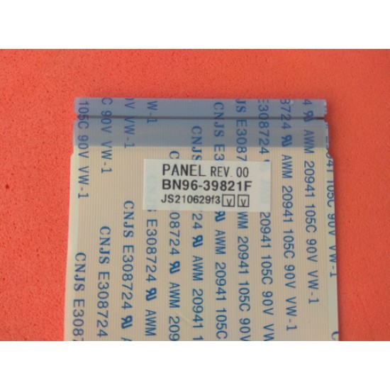 Cabo Lvds Tv Un50au7700 Un50au7700g Novo Original