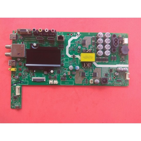 Placa Principal Tv Ph40e21dswn Ph40e21 5844-a7m02b-0p20 Novo