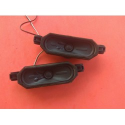 Par De Alto Falante Tv Philco Ph40e21dswn Ph40e21 Novo