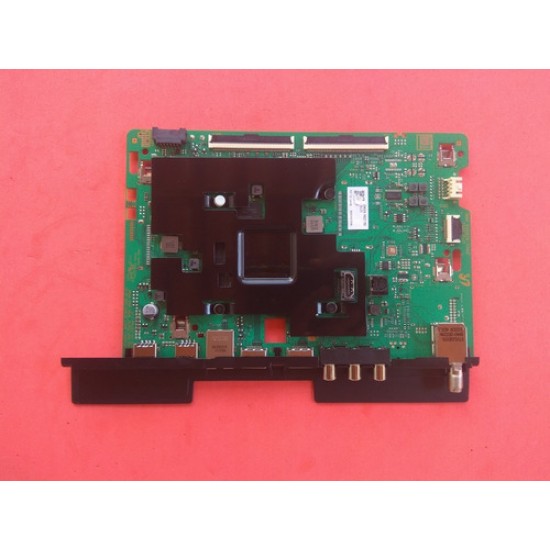 Placa Principal Tv Un55au8000g Un55au8000 Bn94-16871m Novo
